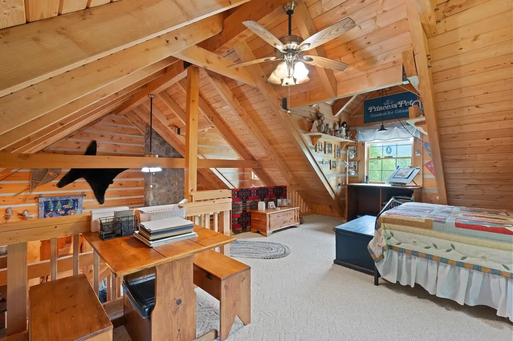 537 High Valley Drive N Monterey VA 24465