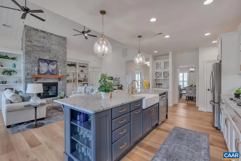 6119 - 1 Jarmans Gap Road Crozet VA 22932