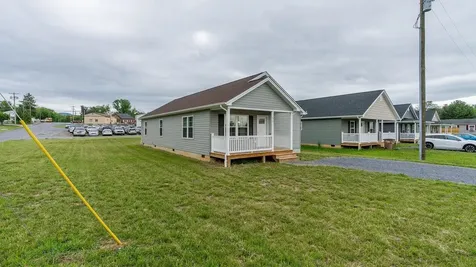 614 Second Street S Shenandoah VA 22849