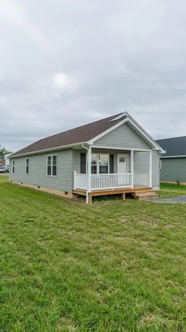 614 Second Street S Shenandoah VA 22849