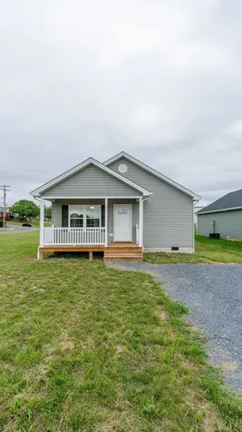 614 Second Street S Shenandoah VA 22849