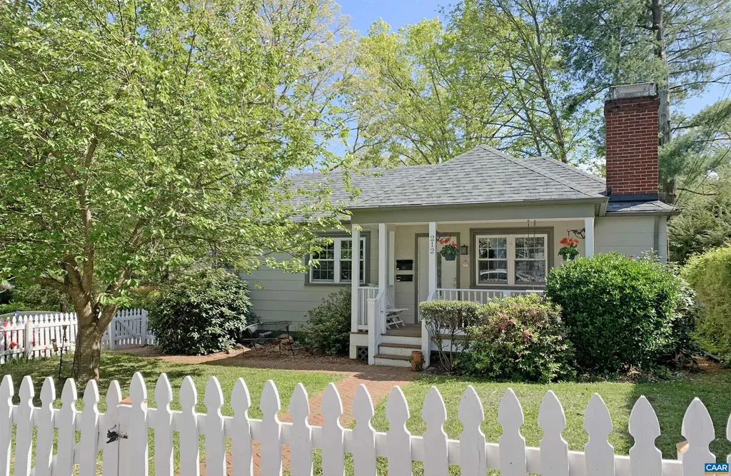 212 Robertson Avenue Charlottesville VA 22903