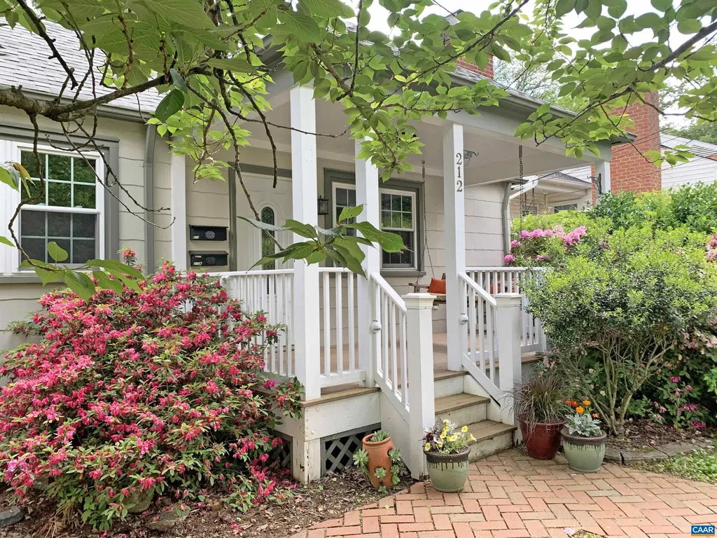212 Robertson Avenue Charlottesville VA 22903