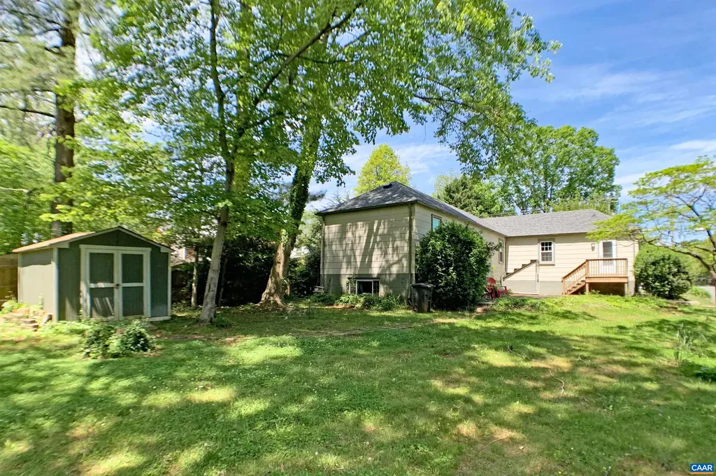 212 Robertson Avenue Charlottesville VA 22903