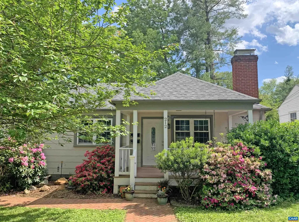 212 Robertson Avenue Charlottesville VA 22903