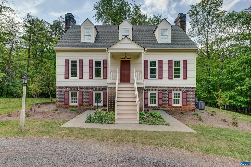 3665 Country Lane Charlottesville VA 22901