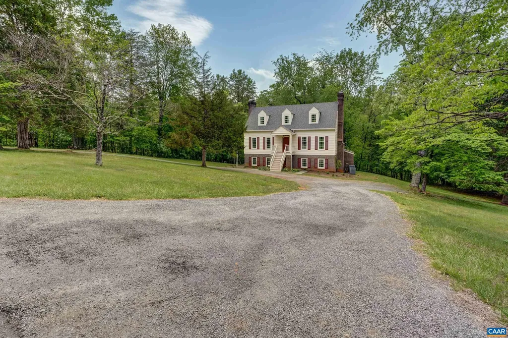 3665 Country Lane Charlottesville VA 22901