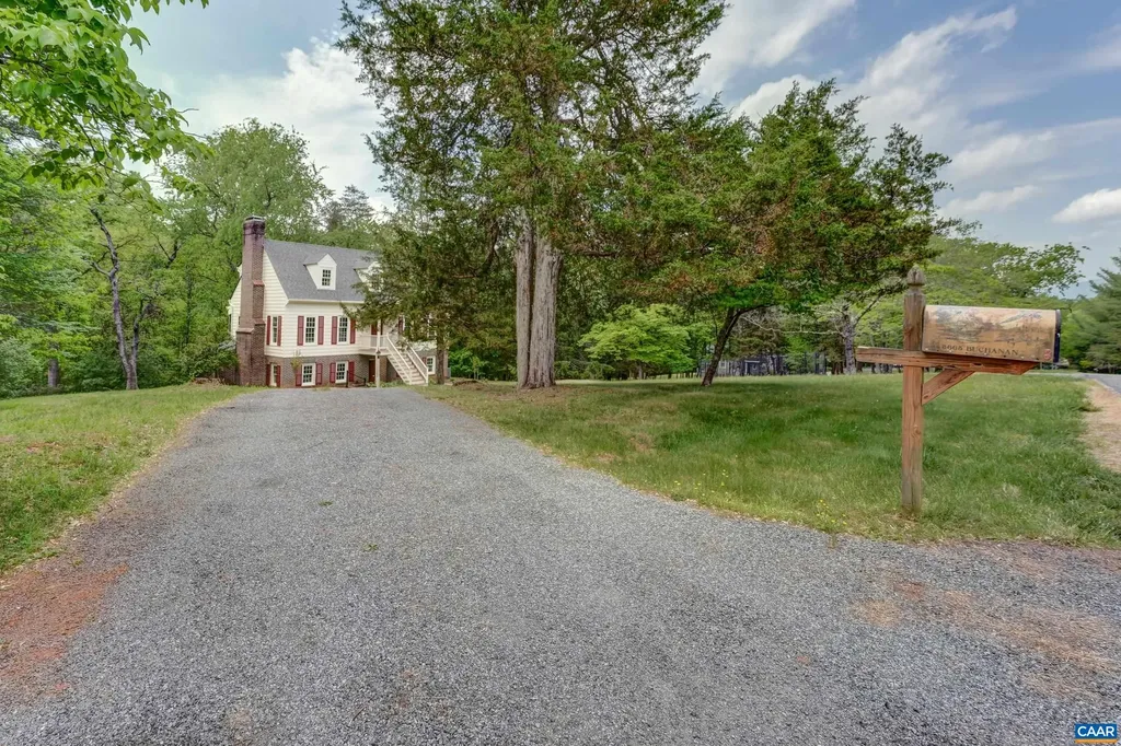 3665 Country Lane Charlottesville VA 22901