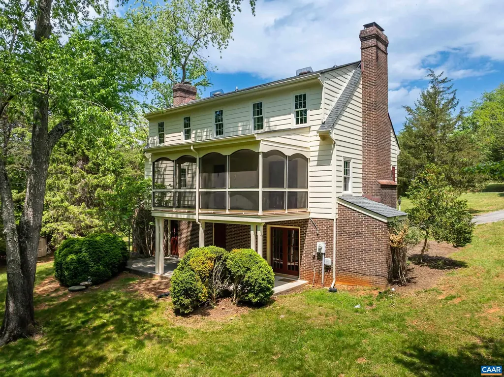 3665 Country Lane Charlottesville VA 22901