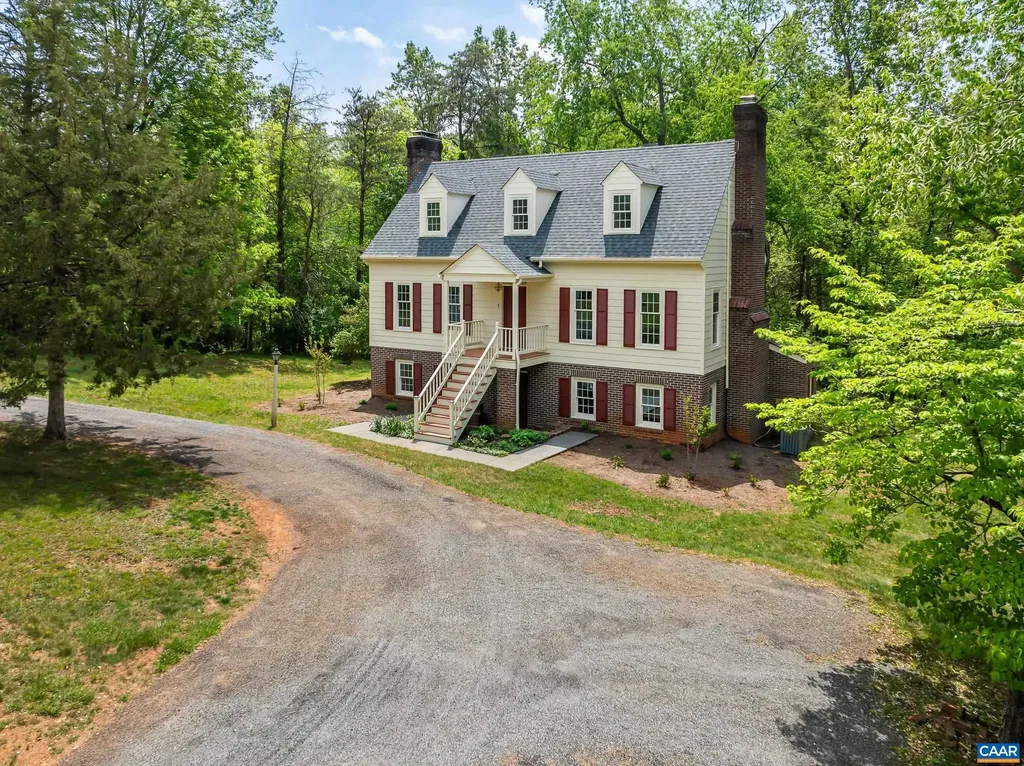 3665 Country Lane Charlottesville VA 22901