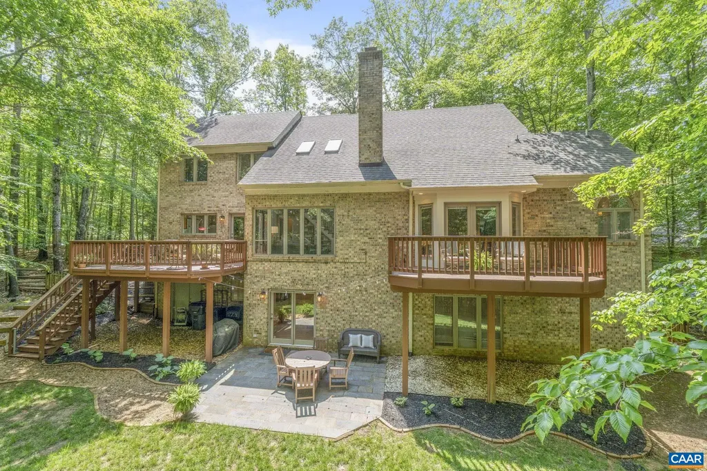 1070 Blackburn Bluff Charlottesville VA 22901