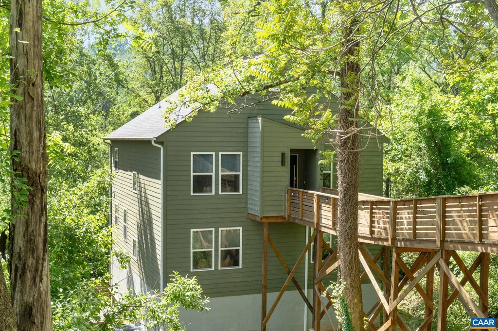 1393 Willow Lake Drive Charlottesville VA 22902