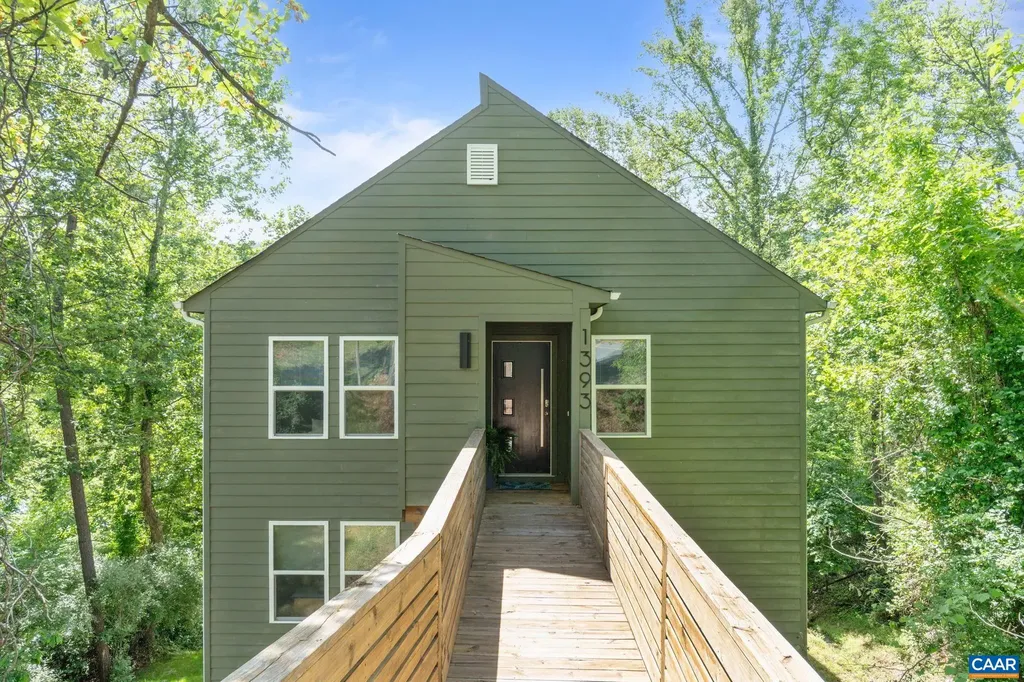 1393 Willow Lake Drive Charlottesville VA 22902