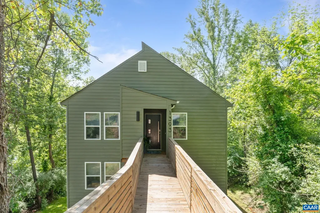 1393 Willow Lake Drive Charlottesville VA 22902