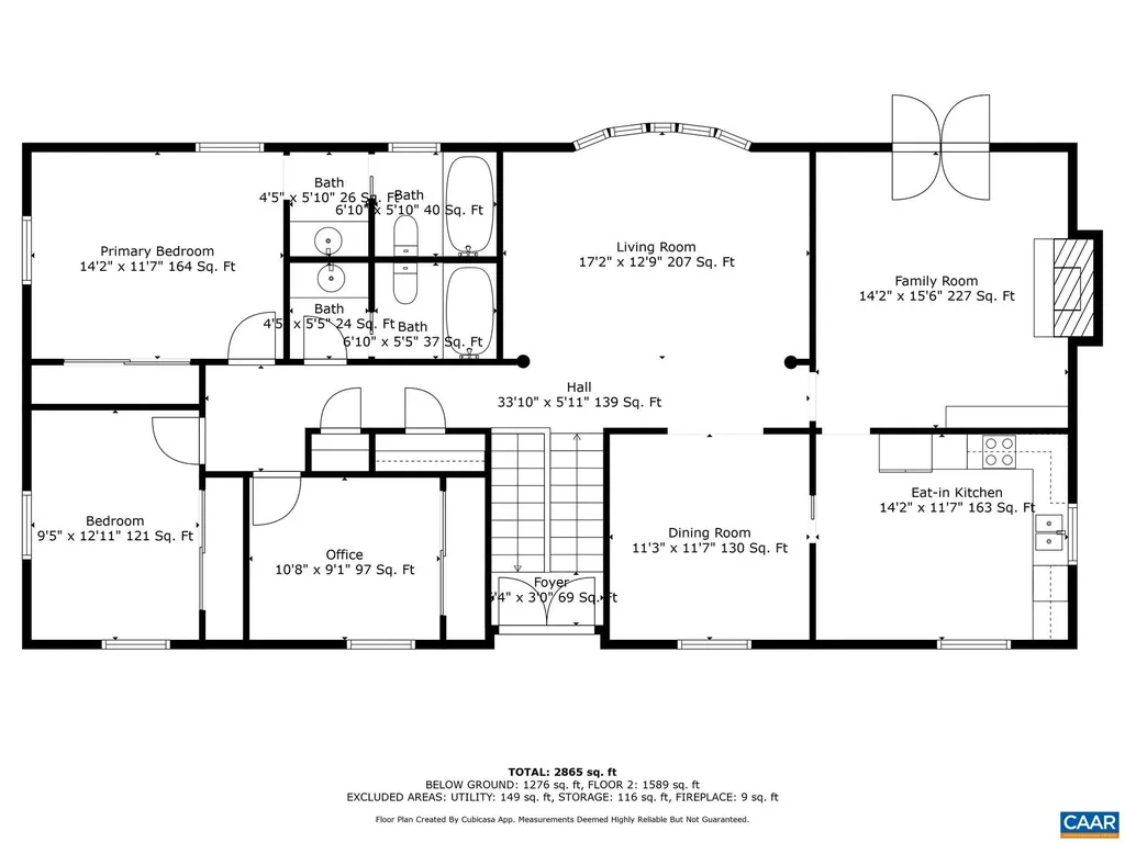 2509 Northfield Road Charlottesville VA 22901