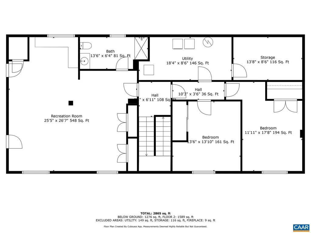 2509 Northfield Road Charlottesville VA 22901
