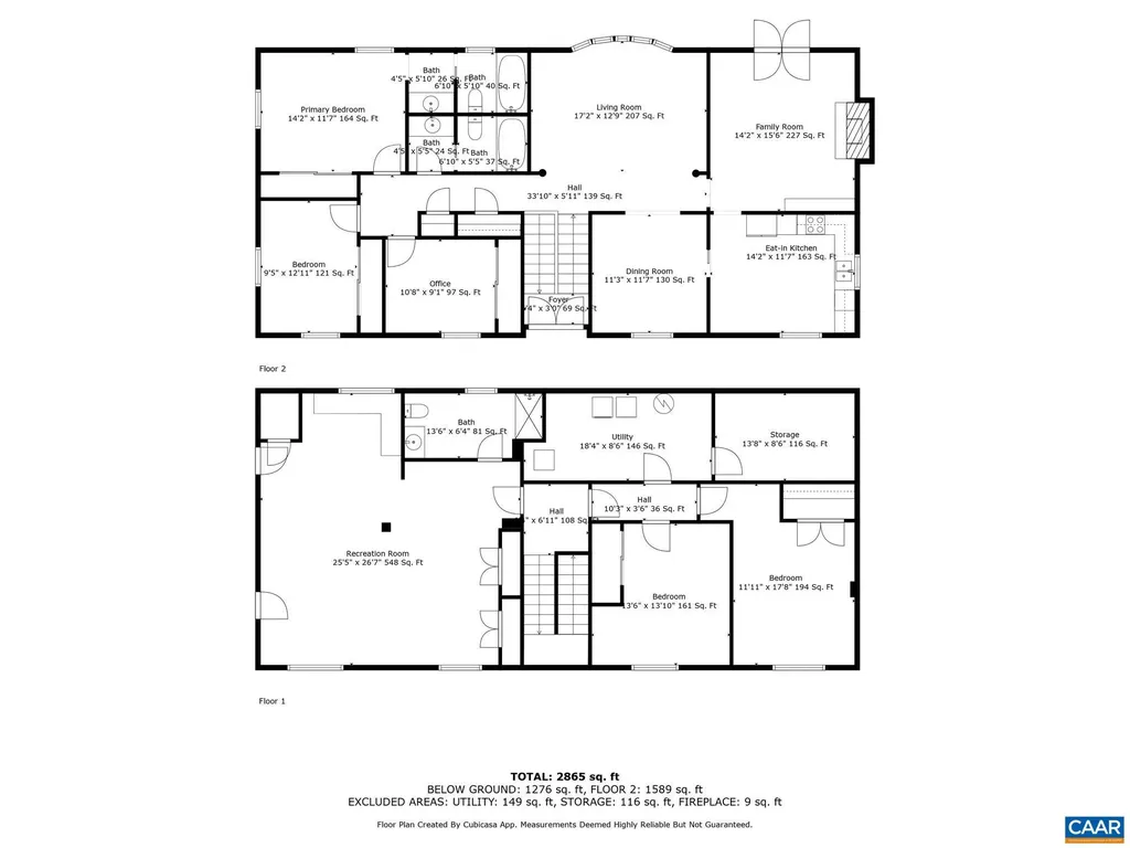 2509 Northfield Road Charlottesville VA 22901