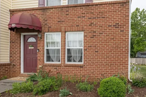 321 Emerson Lane Harrisonburg VA 22802