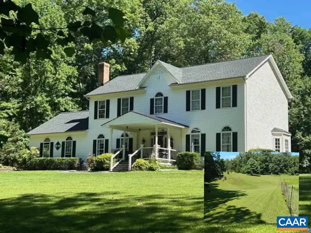 5205 West Hoover Road Madison VA 22735