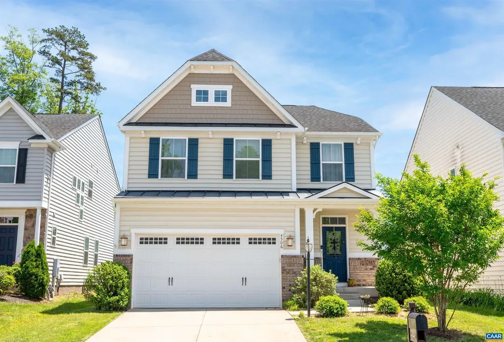4506 Sunset Drive Charlottesville VA 22911