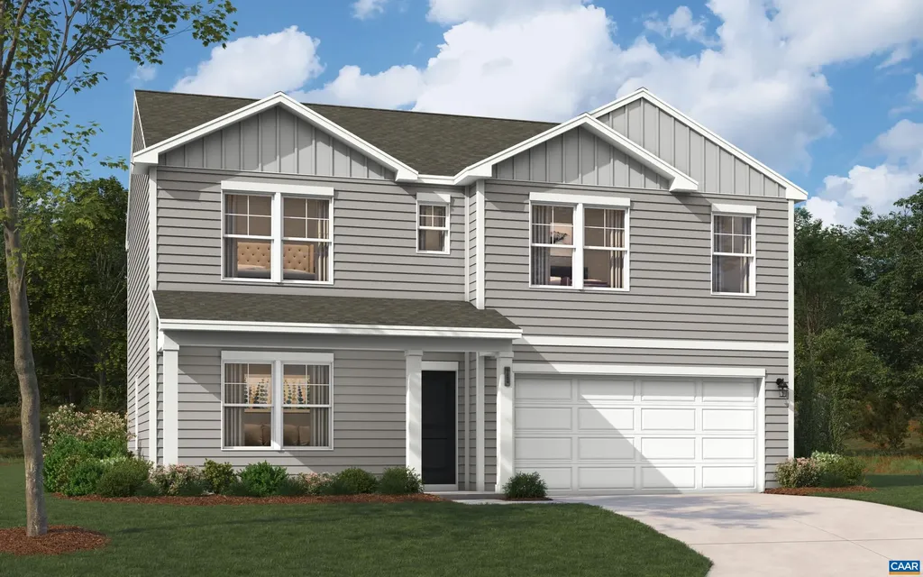 Lot 160 Horse Path Drive Charlottesville VA 22902