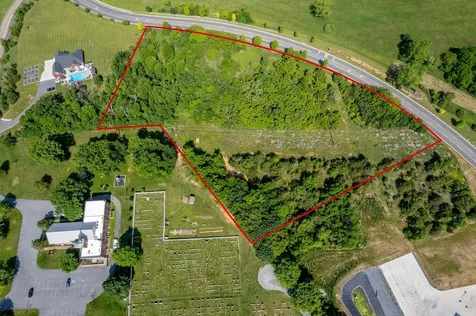 Lot 8d Springbrook Road E Broadway VA 22815