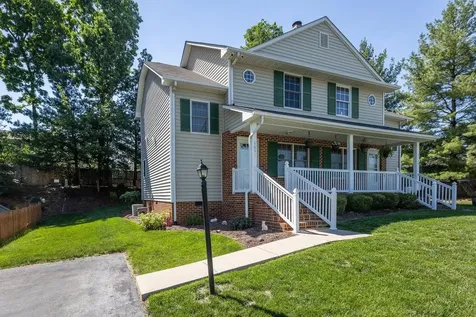 1098 Robin Hood Court Rockingham VA 22801