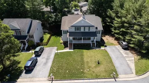 1098 Robin Hood Court Rockingham VA 22801