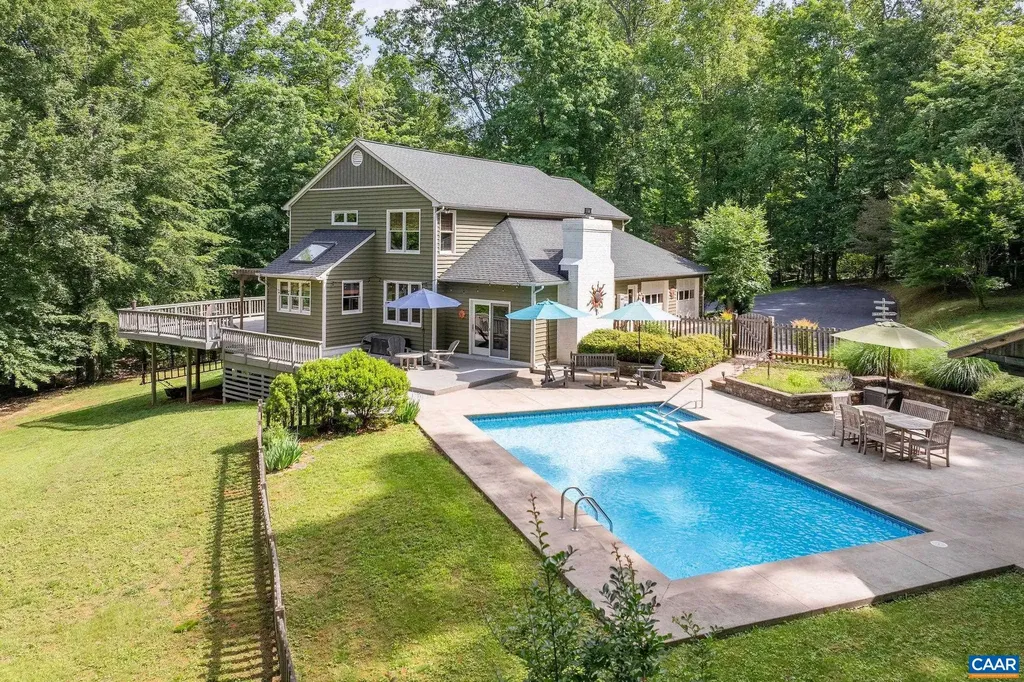 223 Fern Creek Lane Charlottesville VA 22911