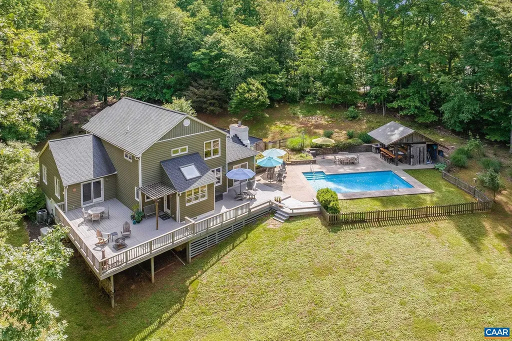 223 Fern Creek Lane Charlottesville VA 22911