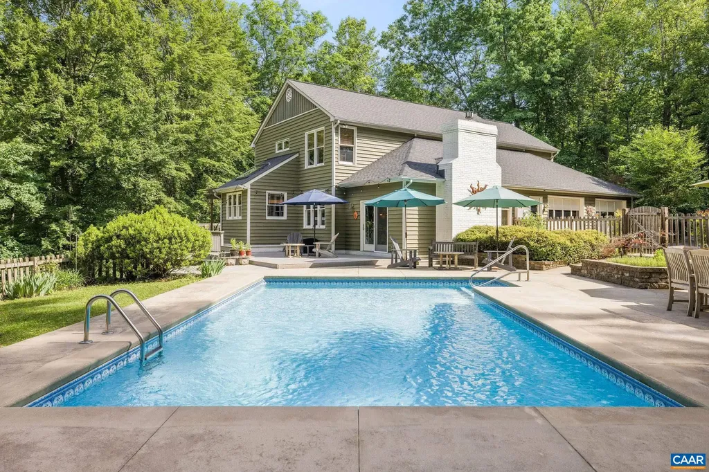 223 Fern Creek Lane Charlottesville VA 22911