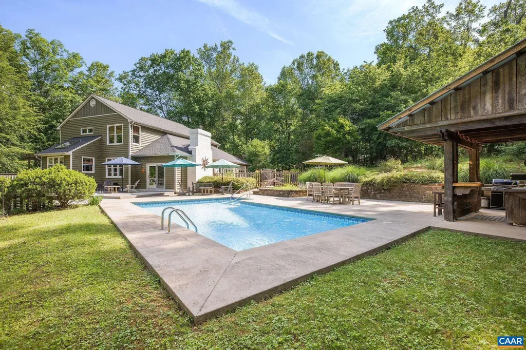 223 Fern Creek Lane Charlottesville VA 22911