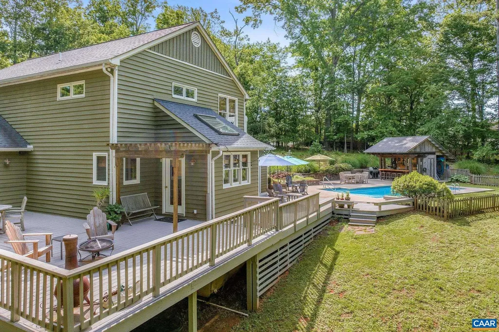 223 Fern Creek Lane Charlottesville VA 22911