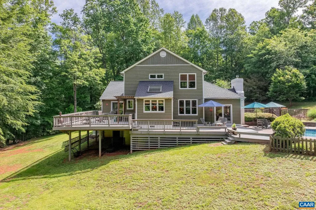 223 Fern Creek Lane Charlottesville VA 22911