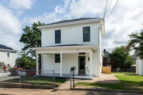 815 Sudbury Street Staunton VA 24401