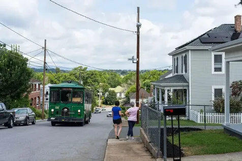 815 Sudbury Street Staunton VA 24401