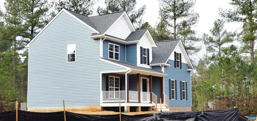 451 Amick Road Louisa VA 23093