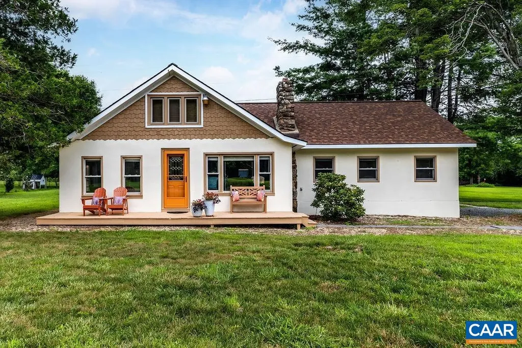 954 Beech Grove Road Roseland VA 22967