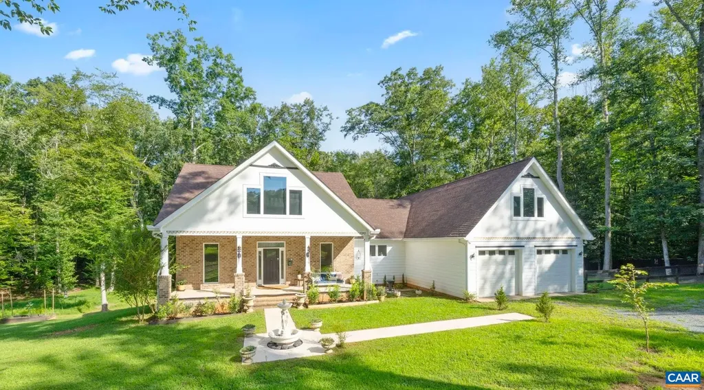 242 Bowlers Mill Lane Gordonsville VA 22942