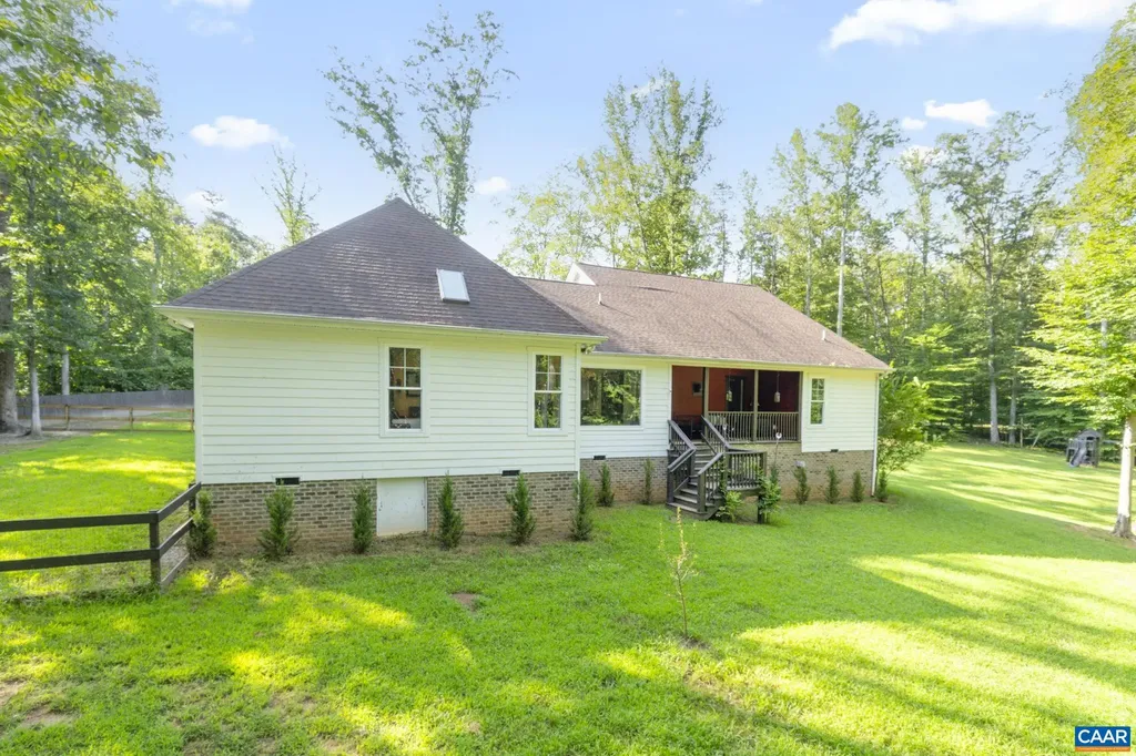 242 Bowlers Mill Lane Gordonsville VA 22942