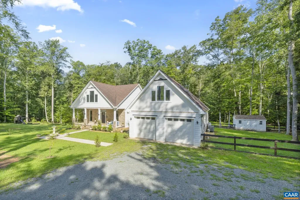 242 Bowlers Mill Lane Gordonsville VA 22942