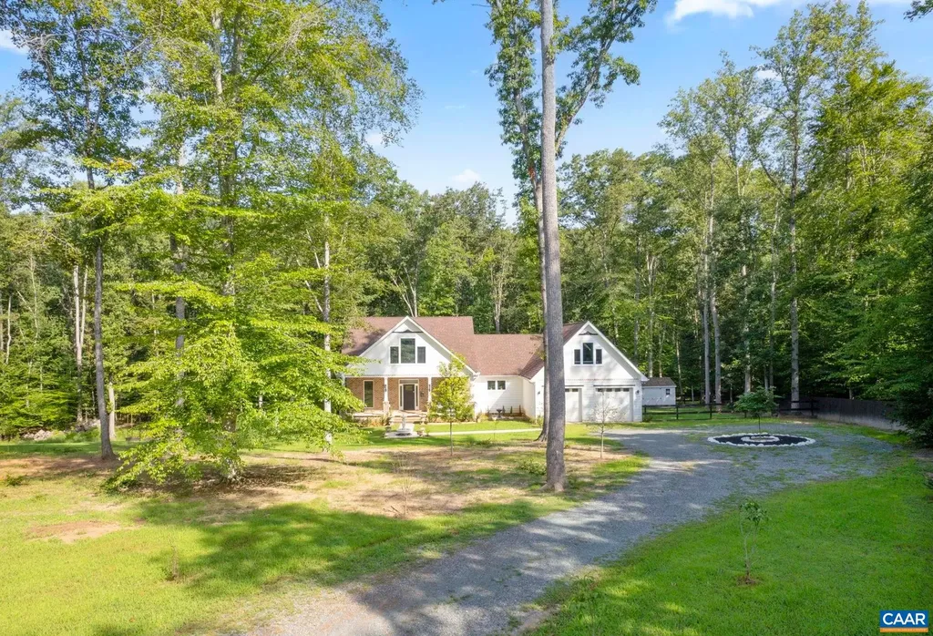 242 Bowlers Mill Lane Gordonsville VA 22942