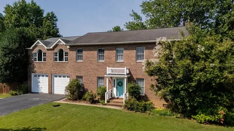 3237 Arrowhead Road Rockingham VA 22801