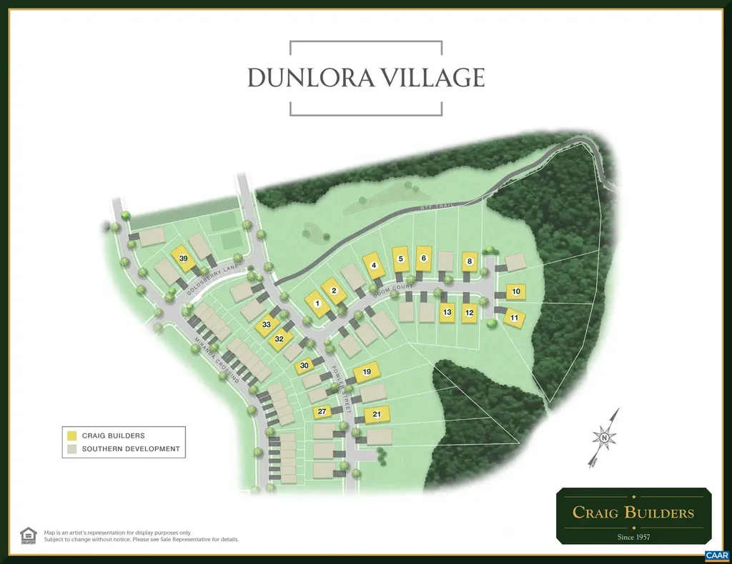 3423 Odom Court Charlottesville VA 22901