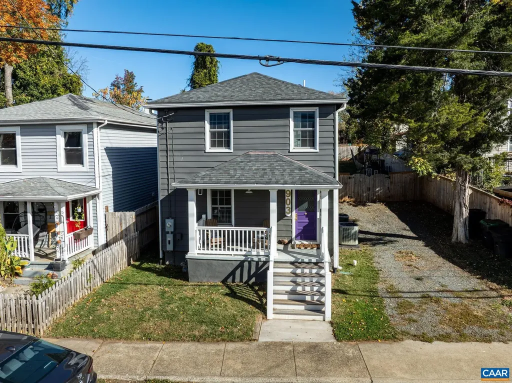 903 Charlton Avenue Charlottesville VA 22903