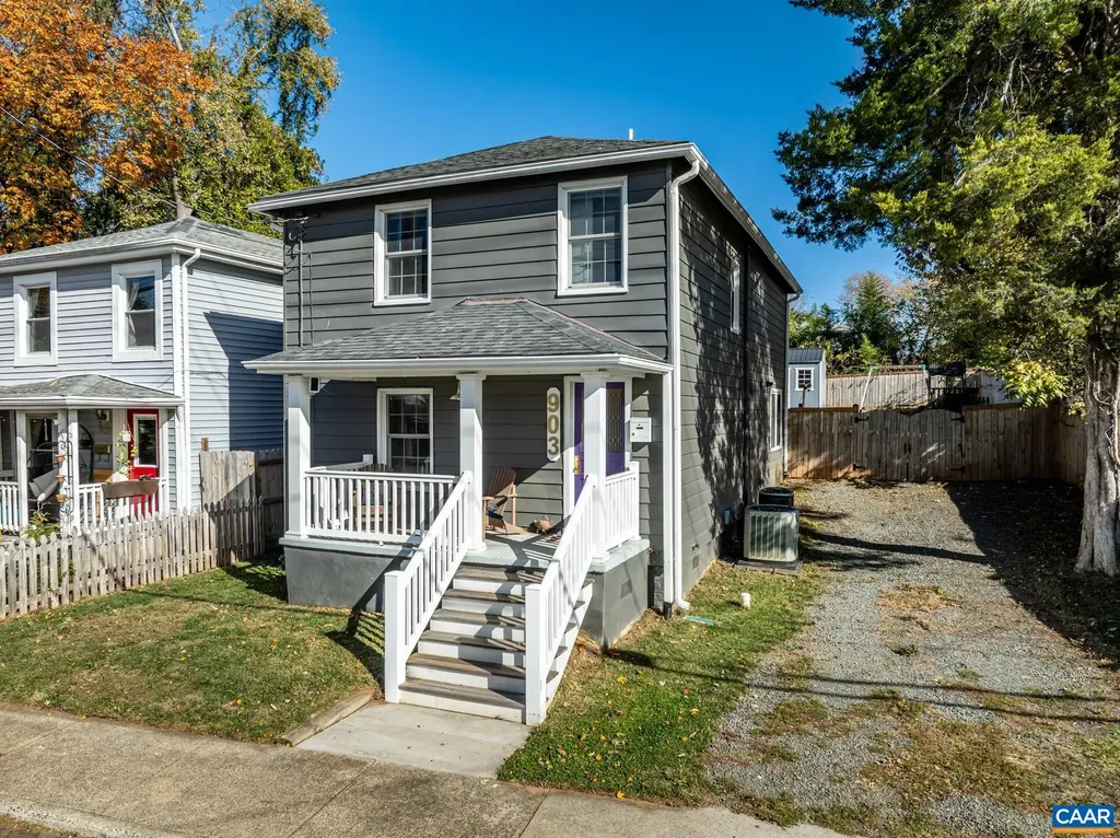 903 Charlton Avenue Charlottesville VA 22903