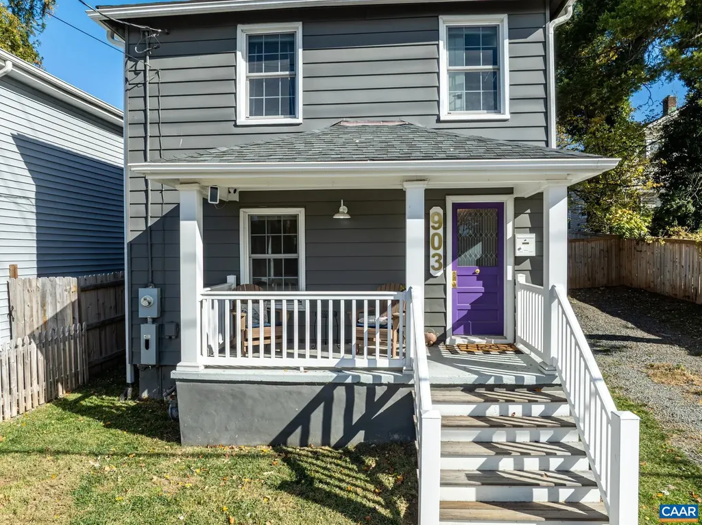 903 Charlton Avenue Charlottesville VA 22903