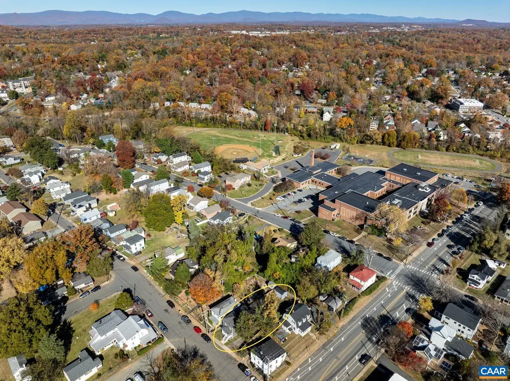 903 Charlton Avenue Charlottesville VA 22903