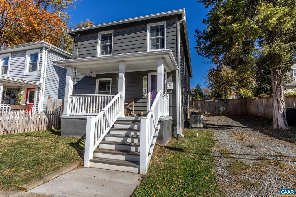 903 Charlton Avenue Charlottesville VA 22903