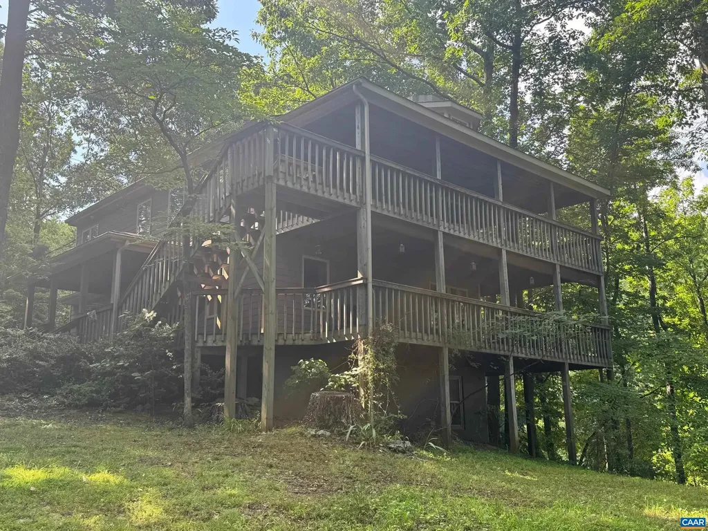 1950 Locust Hollow Road Charlottesville VA 22903